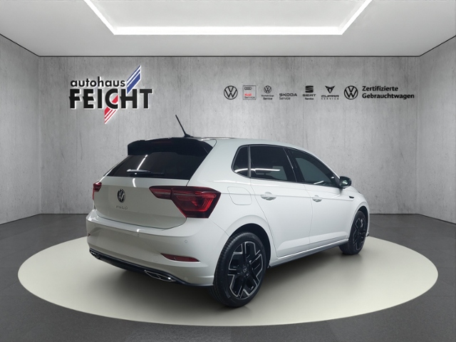 Polo 1.0 TSI R-Line+LED-MATRIX+NAVI+APP-CON.+ACC