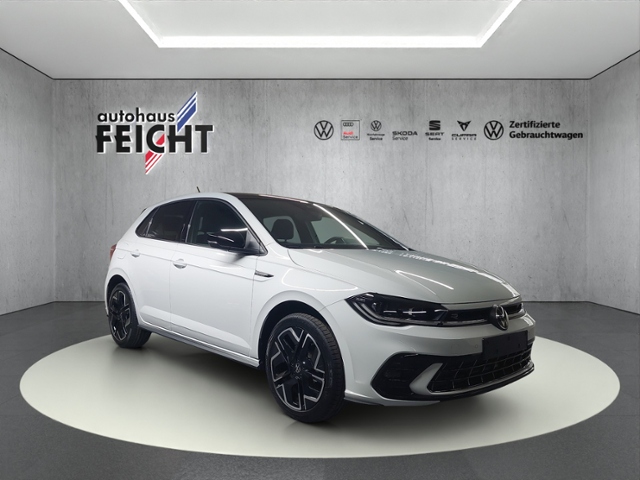 Polo 1.0 TSI R-Line+LED-MATRIX+NAVI+APP-CON.+ACC