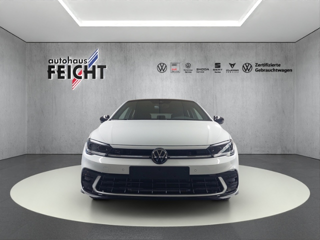 Polo 1.0 TSI R-Line+LED-MATRIX+NAVI+APP-CON.+ACC