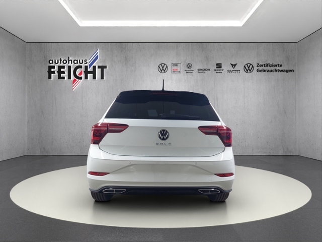 Polo 1.0 TSI R-Line+LED-MATRIX+NAVI+APP-CON.+ACC