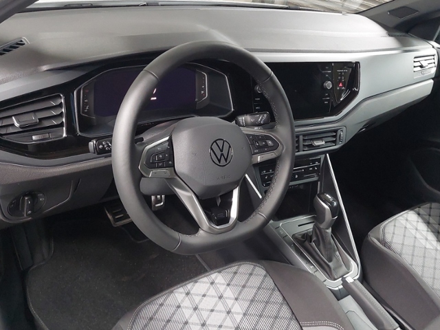 Polo 1.0 TSI R-Line+LED-MATRIX+NAVI+APP-CON.+ACC