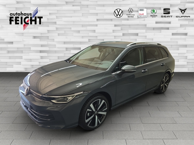 Golf VIII Variant 1.5 eTSI Style+LED+NAV+AHK+RFK