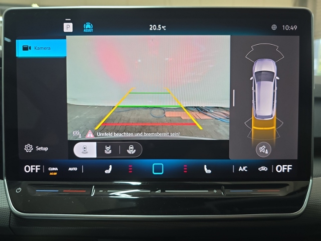 Golf VIII Variant 1.5 eTSI Style+LED+NAV+AHK+RFK