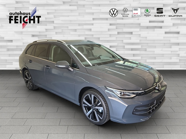 Golf VIII Variant 1.5 eTSI Style+LED+NAV+AHK+RFK