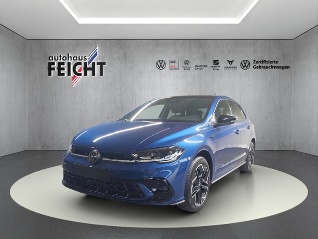 Polo 1.0 TSI R-Line+LED-MATRIX+NAVI+FRONT ASSIST