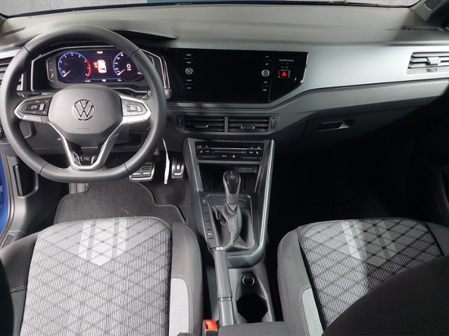 Polo 1.0 TSI R-Line+LED-MATRIX+NAVI+FRONT ASSIST