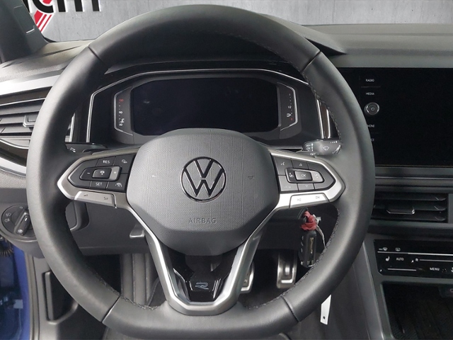 Polo 1.0 TSI R-Line+LED-MATRIX+NAVI+FRONT ASSIST