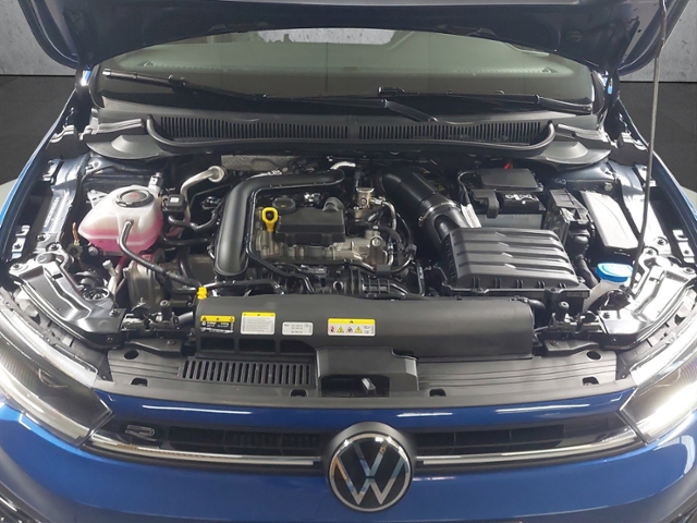 Polo 1.0 TSI R-Line+LED-MATRIX+NAVI+FRONT ASSIST
