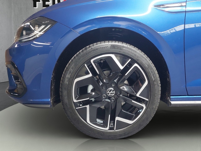 Polo 1.0 TSI R-Line+LED-MATRIX+NAVI+FRONT ASSIST