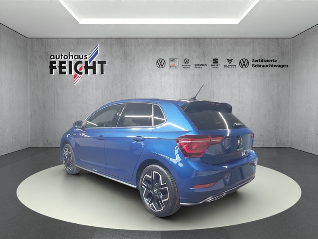 Polo 1.0 TSI R-Line+LED-MATRIX+NAVI+FRONT ASSIST