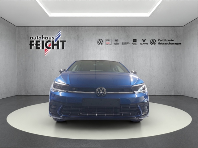 Polo 1.0 TSI R-Line+LED-MATRIX+NAVI+FRONT ASSIST