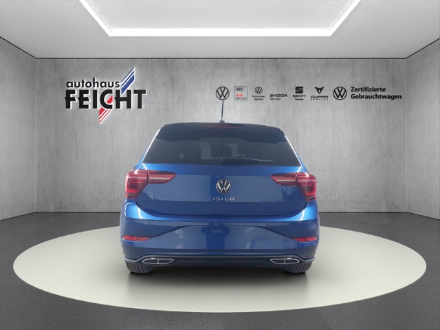 Polo 1.0 TSI R-Line+LED-MATRIX+NAVI+FRONT ASSIST