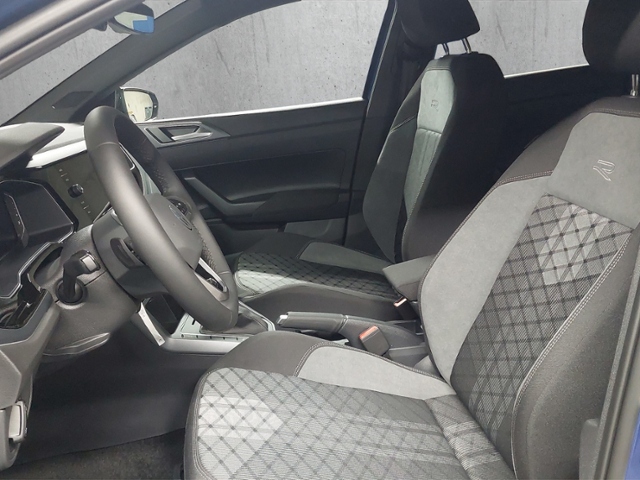 Polo 1.0 TSI R-Line+LED-MATRIX+NAVI+FRONT ASSIST