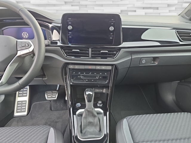 T-Roc Cabriolet 1.5 TSI R-Line+LED+NAVI+AHK+APP