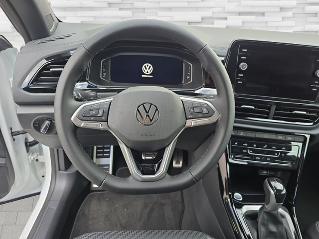T-Roc Cabriolet 1.5 TSI R-Line+LED+NAVI+AHK+APP