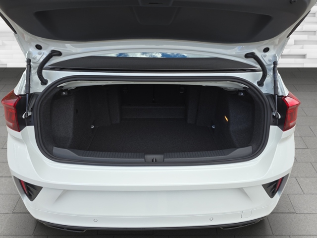 T-Roc Cabriolet 1.5 TSI R-Line+LED+NAVI+AHK+APP