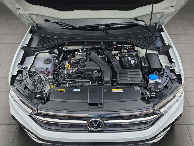 T-Roc Cabriolet 1.5 TSI R-Line+LED+NAVI+AHK+APP