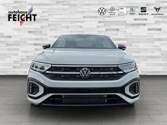 T-Roc Cabriolet 1.5 TSI R-Line+LED+NAVI+AHK+APP