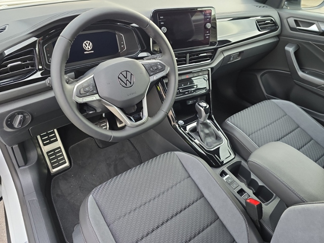 T-Roc Cabriolet 1.5 TSI R-Line+LED+NAVI+AHK+APP