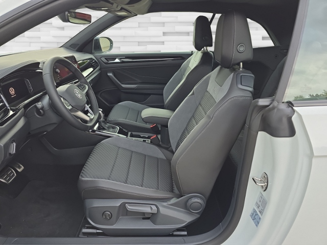 T-Roc Cabriolet 1.5 TSI R-Line+LED+NAVI+AHK+APP