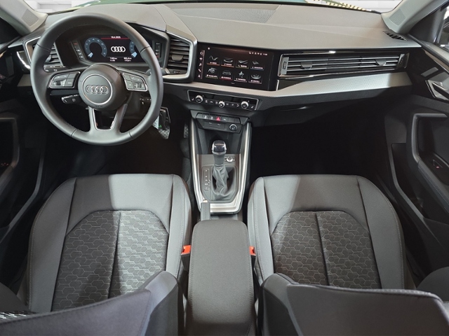 A1 Sportback 1.0 TFSI 25 advanced+PDC+GRA+SITZH.