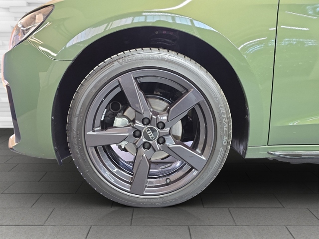 A1 Sportback 1.0 TFSI 25 advanced+PDC+GRA+SITZH.