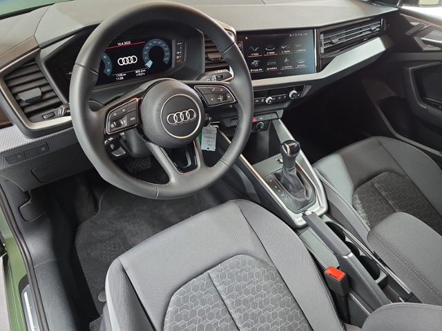 A1 Sportback 1.0 TFSI 25 advanced+PDC+GRA+SITZH.
