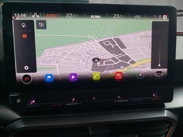 Leon 2.0 TDI LED+NAVI+FULL LINK+PARKLENK+ACC+RFK