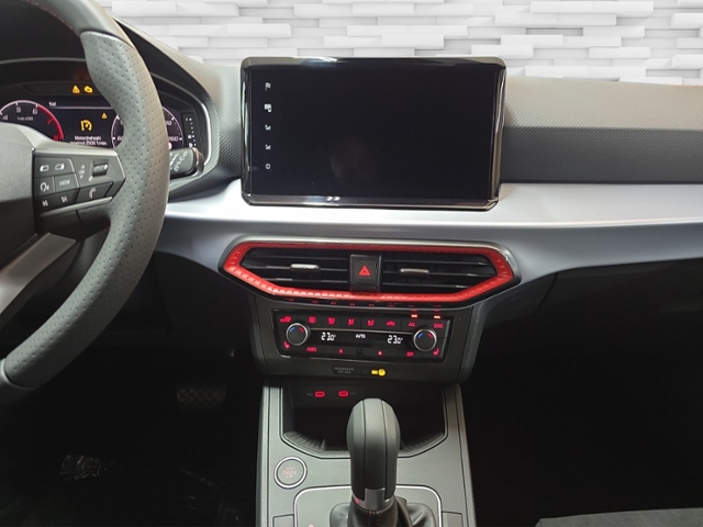 Ibiza 1.0 TSI FR+Black Edition+LED+NAVI+APP+RFK