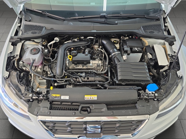 Ibiza 1.0 TSI FR+Black Edition+LED+NAVI+APP+RFK