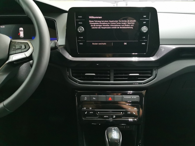 T-Cross 1.0 TSI Life+READY2DISCOVER+LED+RFK+APP