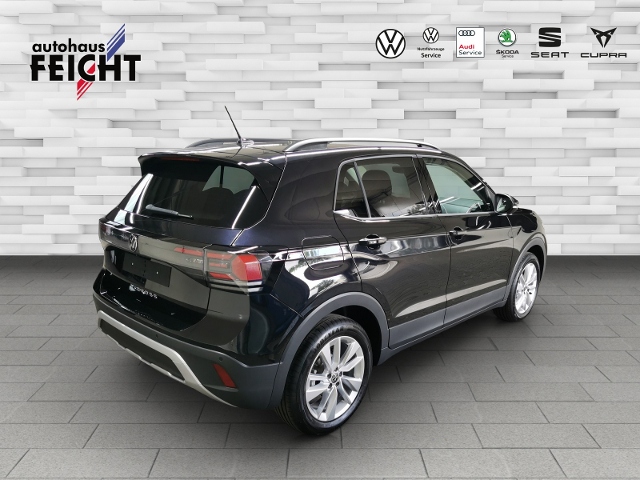 T-Cross 1.0 TSI Life+READY2DISCOVER+LED+RFK+APP