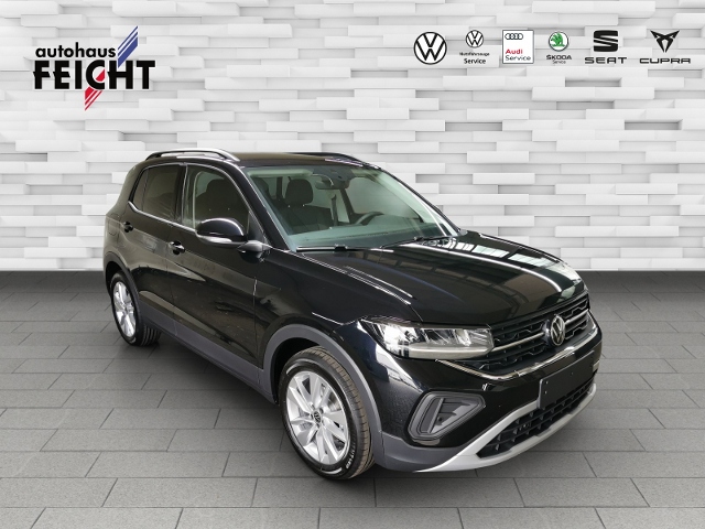 T-Cross 1.0 TSI Life+READY2DISCOVER+LED+RFK+APP