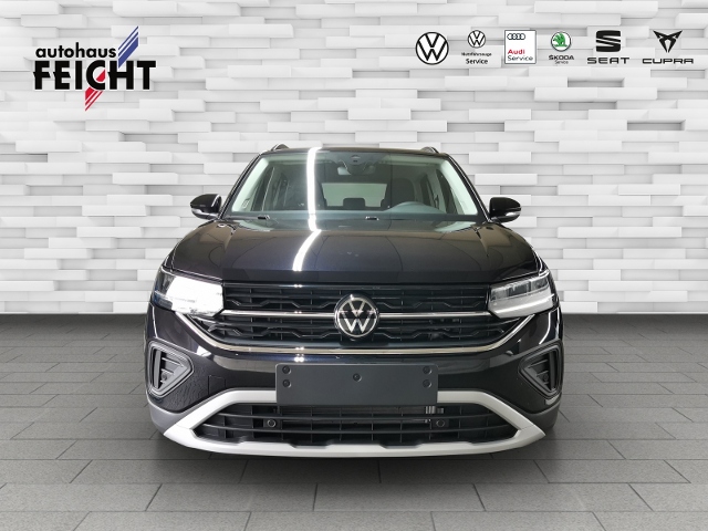 T-Cross 1.0 TSI Life+READY2DISCOVER+LED+RFK+APP