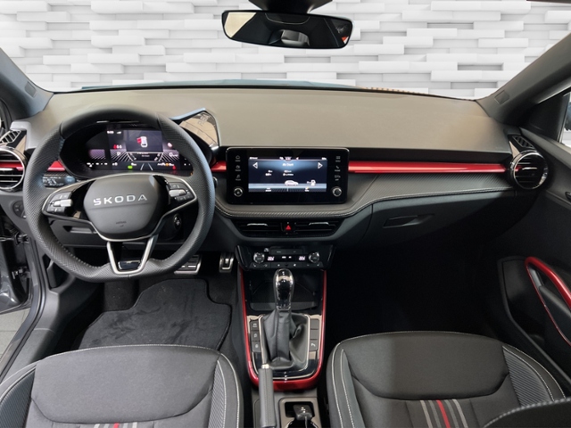 Fabia 1.0 TSI Monte Carlo+LED+PDC+SMARTLINK+GRA