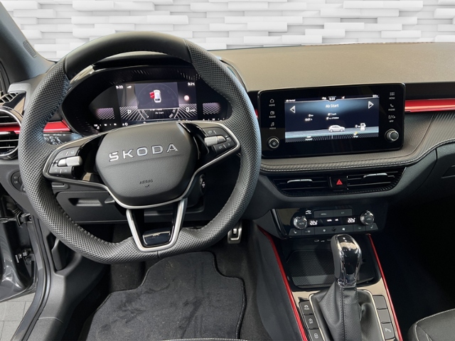 Fabia 1.0 TSI Monte Carlo+LED+PDC+SMARTLINK+GRA