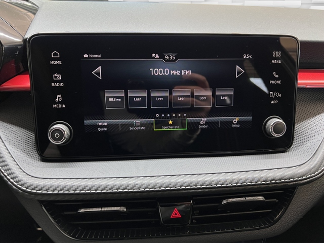 Fabia 1.0 TSI Monte Carlo+LED+PDC+SMARTLINK+GRA