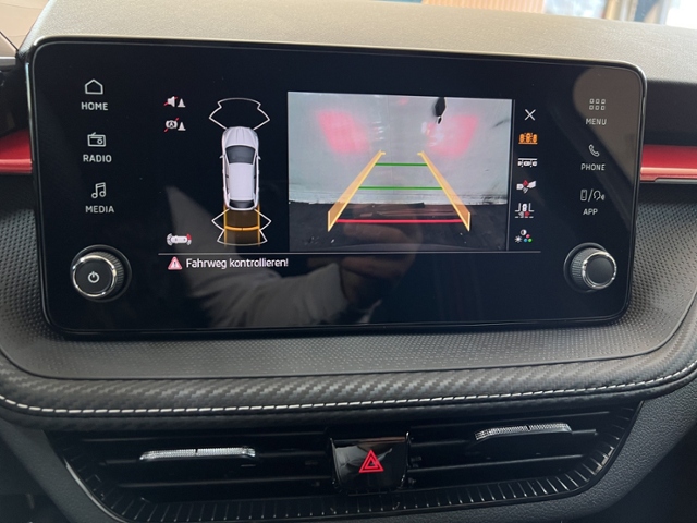 Fabia 1.0 TSI Monte Carlo+LED+PDC+SMARTLINK+GRA