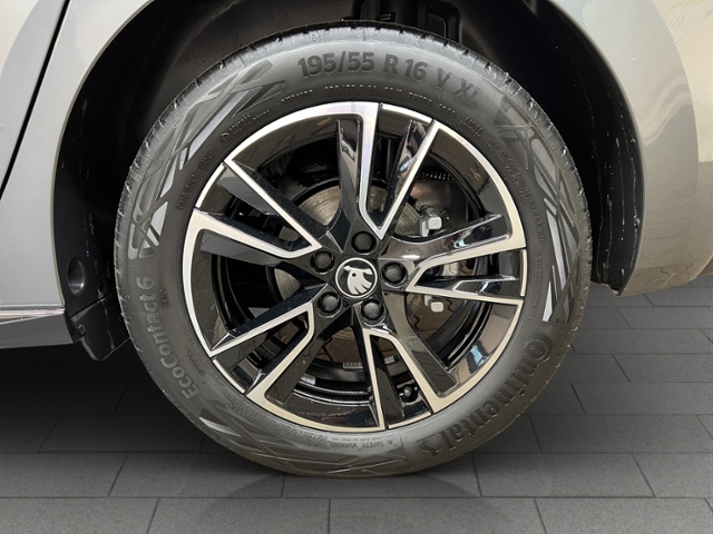 Fabia 1.0 TSI Monte Carlo+LED+PDC+SMARTLINK+GRA