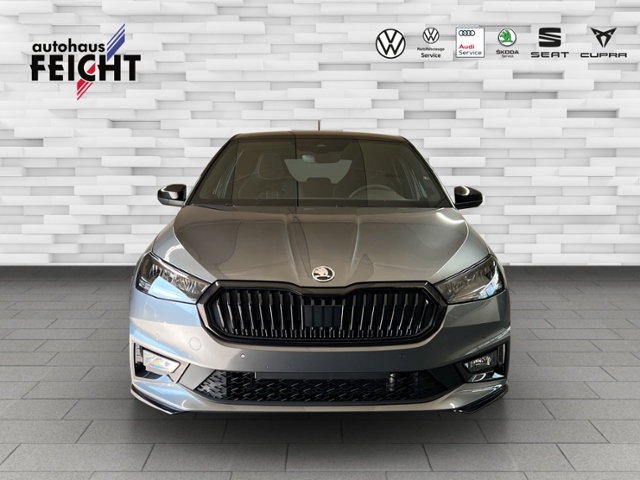 Fabia 1.0 TSI Monte Carlo+LED+PDC+SMARTLINK+GRA