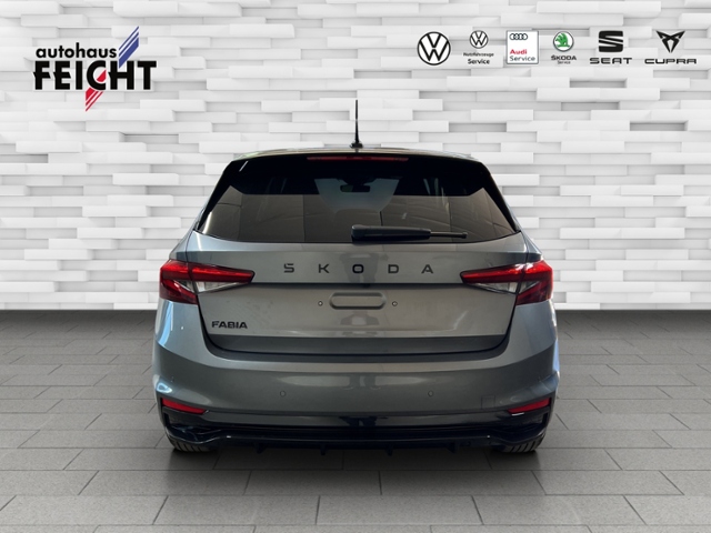 Fabia 1.0 TSI Monte Carlo+LED+PDC+SMARTLINK+GRA