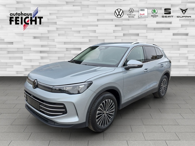 Tiguan 1.5 eTSI Elegance+AHK+LED+NAVI+CARPLAY