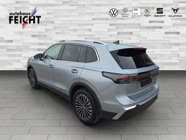 Tiguan 1.5 eTSI Elegance+AHK+LED+NAVI+CARPLAY