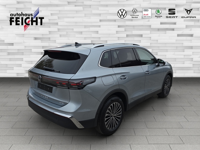Tiguan 1.5 eTSI Elegance+AHK+LED+NAVI+CARPLAY