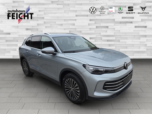 Tiguan 1.5 eTSI Elegance+AHK+LED+NAVI+CARPLAY
