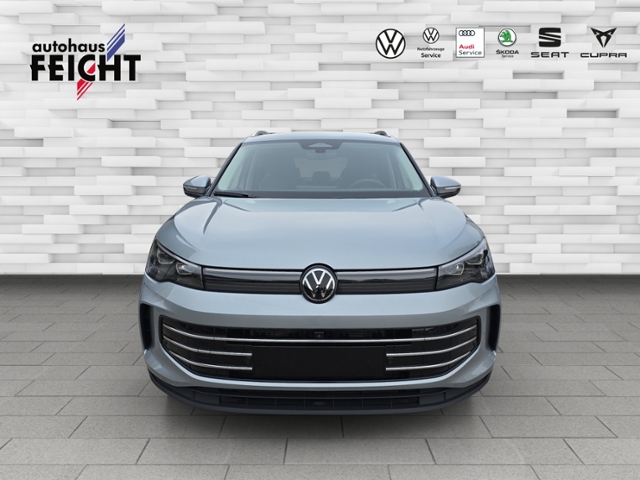 Tiguan 1.5 eTSI Elegance+AHK+LED+NAVI+CARPLAY