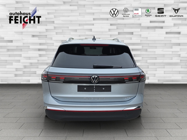 Tiguan 1.5 eTSI Elegance+AHK+LED+NAVI+CARPLAY