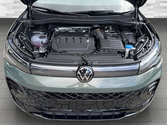 Tiguan 2.0 TDI R-Line+4Motion+LED+NAVI+AHK+ACC