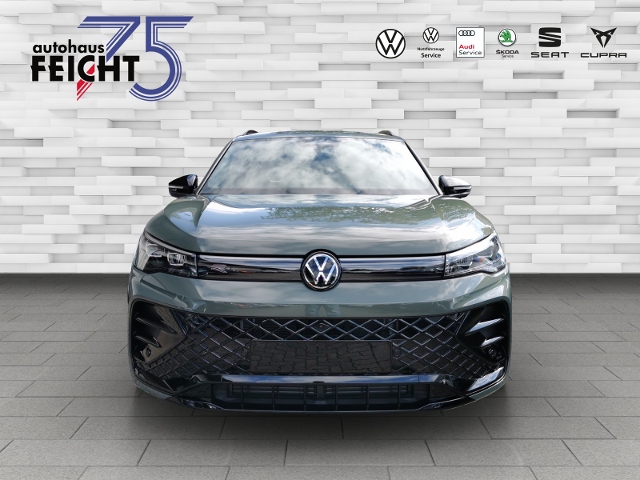 Tiguan 2.0 TDI R-Line+4Motion+LED+NAVI+AHK+ACC