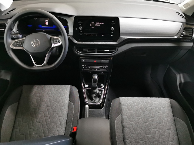T-Cross 1.0 TSI Life+READY2DISCOVER+LED+RFK+APP